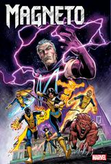 Magneto [Maresca] Comic Books Magneto Prices
