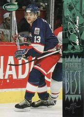 Teemu Selanne Hockey Cards 1994 Parkhurst Prices
