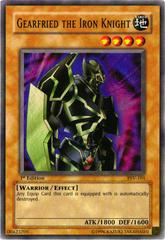 Gearfried the Iron Knight [1st Edition] PSV-101 YuGiOh Pharaoh's Servant Prices