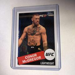 Conor McGregor Ufc Cards 2020 Topps UFC 1985 Prices