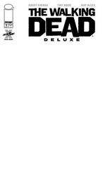 The Walking Dead Deluxe [Blank] #1 (2020) Comic Books Walking Dead Deluxe Prices