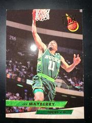 lee mayberry Basketball Cards 1993 Ultra Prices