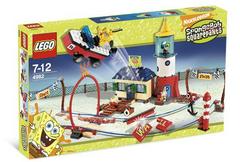 Mrs. Puff's Boating School #4982 LEGO SpongeBob SquarePants Prices