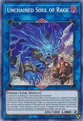 Unchained Soul of Rage [1st Edition] CHIM-EN043 YuGiOh Chaos Impact Prices