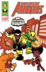 New Avengers [Super Hero] Comic Books New Avengers Prices
