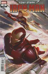 Tony Stark: Iron Man Comic Books Tony Stark: Iron Man Prices