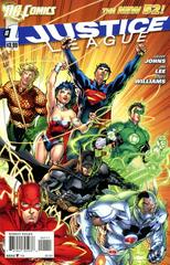 Justice League #1 (2011) Comic Books Justice League Prices