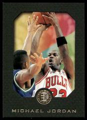 Michael Jordan #10 Basketball Cards 1995 Skybox E-XL Prices