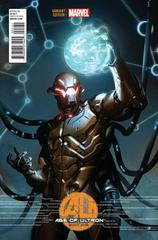 Age of Ultron [Djurdjevic] #1 (2013) Comic Books Age of Ultron Prices