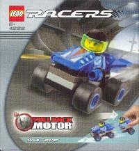 LEGO Set | Blue Power LEGO Racers
