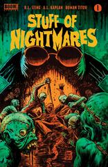 Stuff of Nightmares #1 (2022) Comic Books Stuff of Nightmares Prices