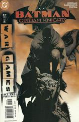 Batman: Gotham Knights #57 (2004) Comic Books Batman: Gotham Knights Prices