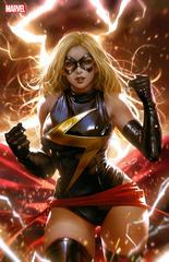Captain Marvel: Dark Tempest [Chew Virgin] #1 (2023) Comic Books Captain Marvel: Dark Tempest Prices