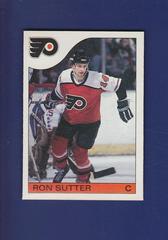 Ron Sutter #6 Hockey Cards 1985 O-Pee-Chee Prices