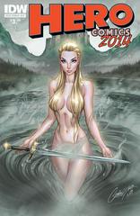Hero Comics 2014 (2014) Comic Books Hero Comics 2014 Prices