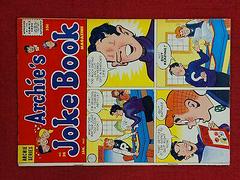 Archie's Joke Book #26 (1957) Comic Books Archie's Joke Book Prices