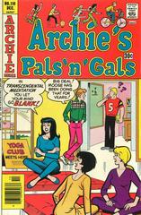Archie's Pals 'n' Gals #110 (1976) Comic Books Archie's Pals 'N' Gals Prices