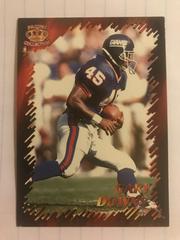 Gary Downs #BKS-62 Football Cards 1996 Pacific Dynagon Best Kept Secrets Prices