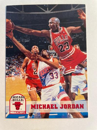 Michael Jordan #28 photo