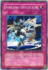Synchro Deflector [1st Edition] YuGiOh The Duelist Genesis Prices