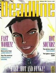 Deadline #26 (1991) Comic Books Deadline Prices