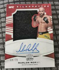 Marlon Moraes Ufc Cards 2021 Panini Chronicles UFC Crown Royale Silhouettes Prices