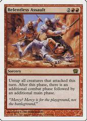 Relentless Assault [Foil] Magic 8th Edition Prices