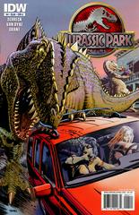 Jurassic Park #4 (2010) Comic Books Jurassic Park Prices