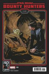 Star Wars: Bounty Hunters [Sprouse] #33 (2023) Comic Books Star Wars: Bounty Hunters Prices