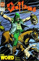 Outlaws #3 (1991) Comic Books Outlaws Prices