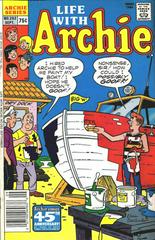 Life with Archie #262 (1987) Comic Books Life with Archie Prices