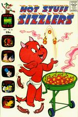 Hot Stuff Sizzlers #42 (1970) Comic Books Hot Stuff Sizzlers Prices
