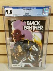 Black Panther [Clarke] Comic Books Black Panther Prices
