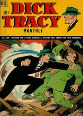 Dick Tracy Monthly #24 (1949) Comic Books Dick Tracy Monthly Prices
