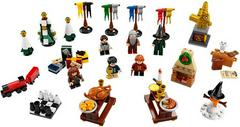 LEGO Set | Advent Calendar 2019 LEGO Holiday