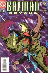 Batman Beyond #24 (2001) Comic Books Batman Beyond Prices