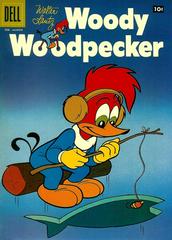 Walter Lantz Woody Woodpecker #47 (1958) Comic Books Walter Lantz Woody Woodpecker Prices