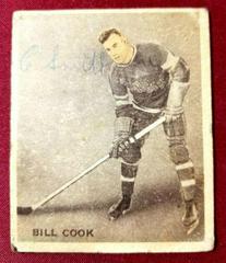 Bill Cook Hockey Cards 1933 World Wide Gum Ice Kings Prices