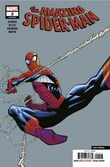 Amazing Spider-Man [3rd Print Ottley] Comic Books Amazing Spider-Man Prices