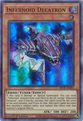 Infernoid Decatron YuGiOh Brothers of Legend Prices