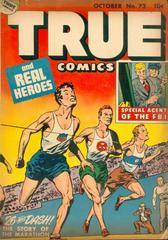 True Comics #73 (1948) Comic Books True Comics Prices