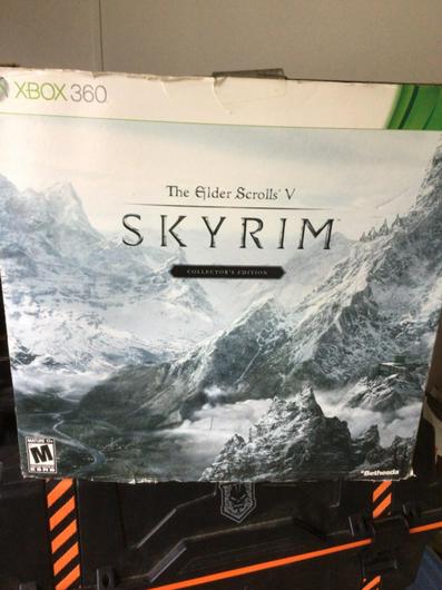 Elder Scrolls V: Skyrim [Collector's Edition] photo