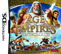 Age of Empires Mythologies Nintendo DS Prices