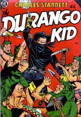 Charles Starrett as the Durango Kid #8 (1950) Comic Books Charles Starrett as the Durango Kid Prices