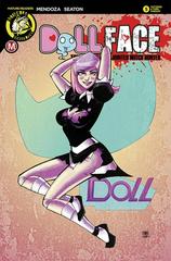 Dollface [Trom Tattered] #6 (2017) Comic Books Dollface Prices