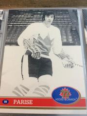 J. P. Parise #99 Hockey Cards 1991 Future Trends Canada ’72 Prices