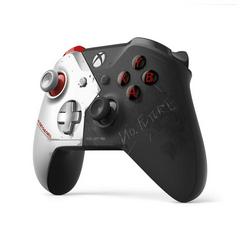 Front Right | Xbox One Wireless Controller [Cyberpunk 2077 Limited Edition] Xbox One