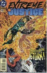 Extreme Justice #4 (1995) Comic Books Extreme Justice Prices