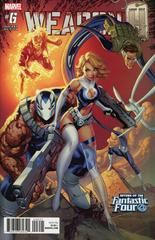 Weapon H [Return of the Fantastic Four] #6 (2018) Comic Books Weapon H Prices