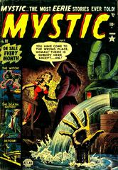 Mystic #10 (1952) Comic Books Mystic Prices